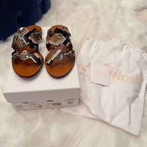 Chloe Lauren Sandals